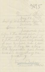 Vincent Nadeau Student File