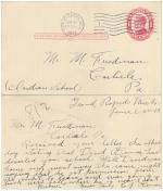 David O'Connor Student File