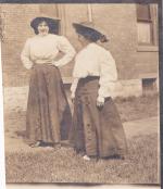 Clemence La Traille Student File