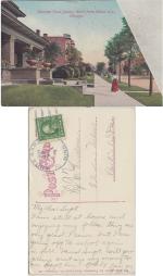 Carrie King Student File