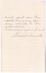 David Iron Elk Student File