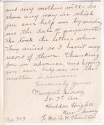 Maggie Swamp Student File