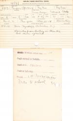 Sampson Spaulding Student File Sampson Spaulding Student File