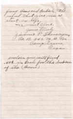 James Shemamy Student File