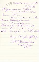 Alice Janis Student File Alice Janis Student File