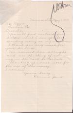 Corinne Janis Student File