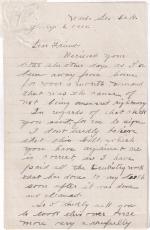 Ami Schenandore Student File 