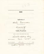 Ahskie Sousea Student File 