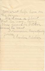 Arthur Pilcher Student File Arthur Pilcher Student File