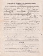 Wallace Nada Student File 