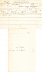 Herbert McPherson Student File Herbert McPherson Student File