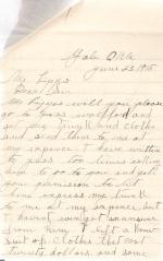 Albert Bean Student File