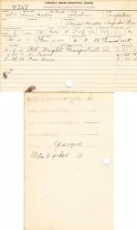 Louis Headley Student File Louis Headley Student File