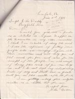 John Gokee Jr. Student File