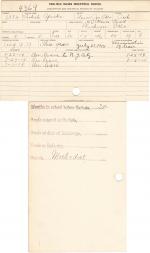 Tookah Apueka Student File