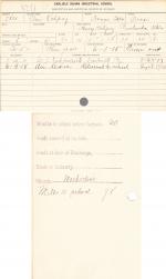 Elsie Kohpay Student File Elsie Kohpay Student File