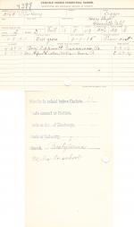 Otie Henry Student File Otie Henry Student File