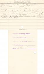 Laura Merrivall Student File Laura Merrivall Student File