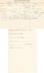 Josephine Peters Student File Josephine Peters Student File