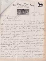 Florence Perrine Student File