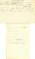 Blanche Yeahquo Student File Blanche Yeahquo Student File