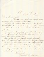 James Crane Student File James Crane Student File
