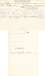 Rachel Holmes Student File Rachel Holmes Student File