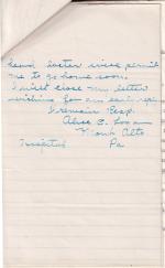 Alice Logan Student File