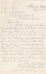 Joseph Helms Student File
