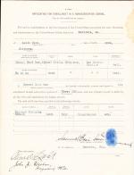 Louis Coon Student File Louis Coon Student File