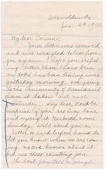 Catherine Vornwald Student File