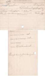 Agnes Loren Student File Agnes Loren Student File