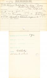 Samuel Plenty Wolves Student File Samuel Plenty Wolves Student File