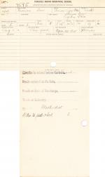 Newman Deere Student File Newman Deere Student File