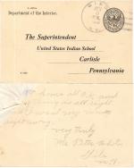 Peter White Student File