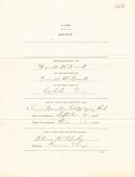 Donald McDowell Student File