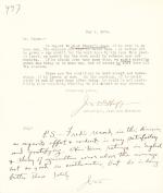 Fred Fleury Student File