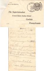 Ross Murrow Student File