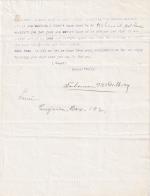 Solomon McGilbray Student File