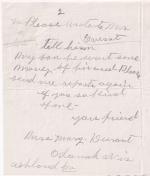 Edward Durant Student File