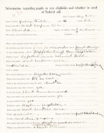 Julia Hill Student File