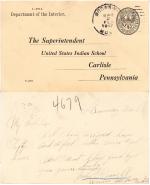 John Russell Student File