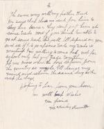 McKinley Bennett Student File