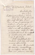 Leslie Earl Fields Student File 