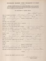 Mildred Pierce Student File