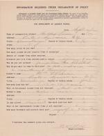 Mildred Pierce Student File