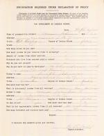 Annie May Johnson Student File