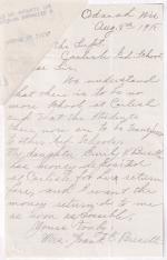 Emily V. Bresette Student File