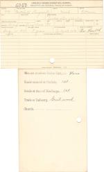 Mitchell Shagonaby Student File