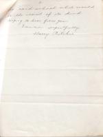 Harry W. Ritchie Student File